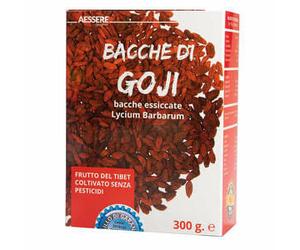 Aessere BACCHE DI GOJI 300 G