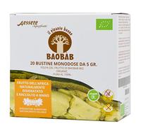 BAOBAB AESSERE POLPA BIO 20X5G