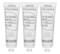 AESSERE Crema Riaparatrice Colloidale 3x150 ml