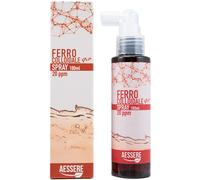 aessere Ferro Colloidale Plus Spray 20ppm 100 ml