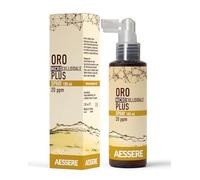 Aessere Oro Colloidale Plus Spray, 20 Ppm, 100 ml