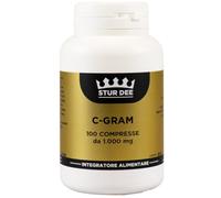 Aessere STUR DEE C GRAM 100 COMPRESSE 42 G