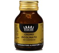 Aessere STUR DEE CROMO PICOLINATO 100 COMPRESSE