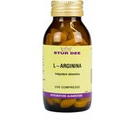 Aessere STUR DEE L ARGININA 100 COMPRESSE