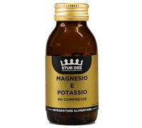 Aessere STUR DEE MAGNESIO E POTASSIO 60 TAVOLETTE
