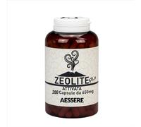 Zeolite ZEOLITE PLUS ATTIVATA 200 CAPSULE