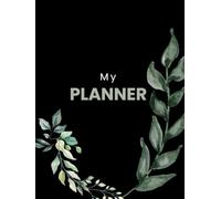 Aesthetic 2025 Daily To-Do Planner Notebook: Undated Productivity Journal to Organize Tasks, Set Goals & Boost Focus - Perfect for Work, School, and Home Use