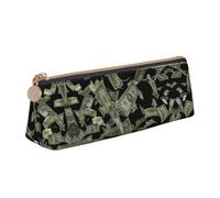 Aesthetic Astuccio Dollar Sign Money Astucci Cancelleria Borsa per Matite per Ufficio Scolastico Università