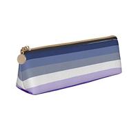 Aesthetic Astuccio Portamatite Butch Lesbian Pride Flag Portamatite Scatola di Cancelleria per Scolastico Università Scuola