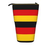 Aesthetic Astuccio Portamatite German Flag Portamatite Borsa per Matite per Scolastico Adulto Studenti