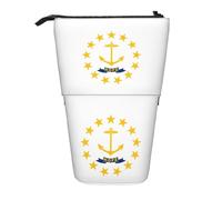 Aesthetic Astuccio State Flag Astucci Matite Borsa per Matite per Scolastico Università Ufficio