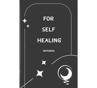 Aesthetic Cat & Moon Daily Reflection Notebook: 6x9 Inch Undated Lined Journal for Mindfulness, Emotional Recovery, and Mental Wellness - Cute Anime Style Celestial Cat Design