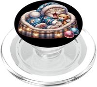 Aesthetic Christmas Stuff And Winter Must Haves For Cat Mom PopSockets PopGrip per MagSafe