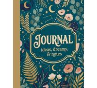 Aesthetic Composition Notebook Ruled: 7.5 x 9.25 Lined Journal, 110 Pages Dark Green School Supplies for Girls and boys Adults: writing Pad for Office | Work |Diary entries