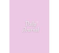 Aesthetic Daily Routine Journal for Women, Self Growth & Mindfulness Planner, Gratitude & Goal Tracker Notebook, Soft Life Productivity Journal