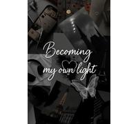 Aesthetic Dark journal or Planner: 300 pages/ Themed interiors/ School/College/Office work etc., / Doodle/Scribble/Draw / write/ Create and do even more.