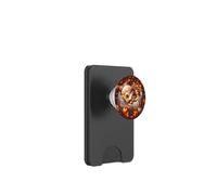 Aesthetic Dog Stuff Women Autumn Vibes With Fall Labrador PopSockets PopWallet per MagSafe