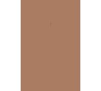 Aesthetic Faith Journal Notebook - Neutral Colors with Lined Pages - Light Brown - Perfect for Sermon Notes, Scripture, Reflection, Thoughts and Prayers