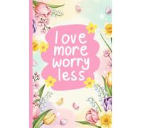 Aesthetic Flower Dotted Notebook for Journaling, Notes and Creative Planning: 5.5 x 8.5 inch size/ 190 pages