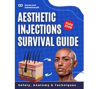 Aesthetic Injections Survival Guide: Safety, Anatomy & Techniques for Nurses and Estheticians 2025-2026
