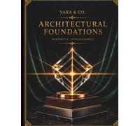 Aesthetic Intelligence: Architectural Foundations: Logic Puzzles for the Global Elite - Volume 1