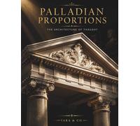Aesthetic Intelligence: Palladian Proportions: Logic Puzzles for the Global Elite - Volume 9