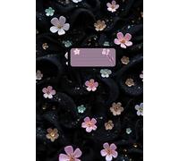 Aesthetic Journal - 150 Page Paperback Lined Notebook - Softcover Diary for Girls, Teens, and Women - Perfect for School, Creative Writing, and Goal Tracking