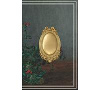 Aesthetic Lined Journal - Paperback Softcover - On The Wall - College Ruled, A5 Size 5”W x 8”H, 240 Pages - Decorative Journal for Work, School & Personal Writing