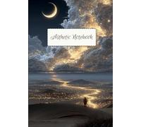 Aesthetic NoteBook: 300 Lined Pages for Late-Night Thoughts, Quiet Dreams & Everything in Between - The Perfect Aesthetic Gift for Journaling, Notes & Self-Reflection