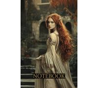 Aesthetic Notebook for Art Lovers - Vintage-Inspired Journal with Elegant Design, Perfect for Writing, Drawing, and Creativity