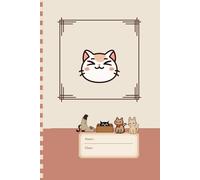 AESTHETIC NOTEBOOK FOR OUR LITTLE ONES: Draw, Write, Dream, Enjoy your cute way