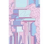 Aesthetic Notebook - Pastel City VIBES: 65 Lined Pages with Urban Style and Lo-Fi Colors | The Perfect Journal for Notes and Creative Writing