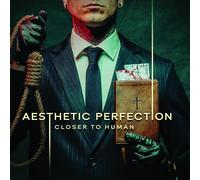 Aesthetic Perfection Closer to Human (CD) Album Digipak
