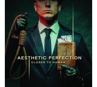 AESTHETIC PERFECTION CLOSER TO HUMAN (COLV) (LTD) (OFGV) (REIS) VINYL LP NUOVO