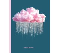 Aesthetic Pink Cloud Notebook: Cute Composition for School: Soft Pink Cloud Design | Perfect for Girls, Teens & Dreamy Writers 9.44 x 9.69 inch 120 Pages | Wide Ruled | Back-to-School Notebook