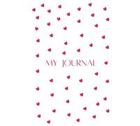 Aesthetic Planner for Women 2026: Cute Red Hearts Weekly Planner with Habit Tracker, Self-Care Prompts, Goals & Gratitude: A Cute & Feminine ... Reflection, Gratitude & Soft Productivity