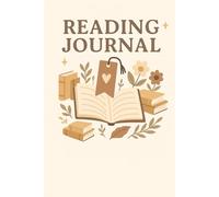 Aesthetic Reading Tracker & Review Log for Book Lovers: Track Your Reads, Favorite Quotes, and Reviews - The Ultimate BookTok-Inspired Reading Journal with Prompts & TBR Lists