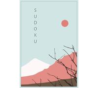 Aesthetic Sudoku Puzzle Book: Pretty Sudoku Puzzles for Adults | Beautiful Layout for Focus & Relaxation | 100+ Puzzles | Easy, Medium & Hard | Solutions Included