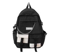 Aesthetic Waterproof Multi-Pocket Laptop Backpack Kid Bookbag Travell Pouch