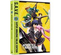 Aesthetica Of A Rogue Hero: Comp Series - Save (2 Dvd) [Edizione: Stati Uniti]