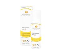 AESTHETICO fruit booster plus C, 50 ml, crema intensiva anti-invecchiamento per la cura notturna, con acido glicolico e vitamina C, per pelli più mature, migliora la struttura della pelle e riduce le
