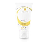 AESTHETICO - peeling meccanico attivante, scioglie le cellule morte per la pelle stanca e cadente, senza microplastiche, 50 ml
