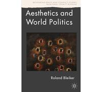 Aesthetics and World Politics