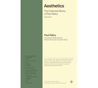 Aesthetics: The Collected Works of Paul Valéry, Volume 13
