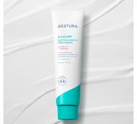 AESTURA A-Cica 365 crema riparatrice lenitiva 60 ml crema idratante...