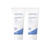 AESTURA Atobarrier 365 Cream 80ml x 2pz Set Riparazione Barriera Pelle Profon...