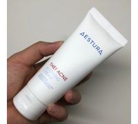 AESTURA Theracne Soothing Cream 60 ml acqua di tè verde K-Beauty dalla Corea
