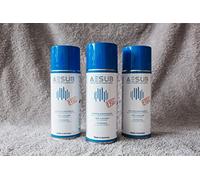 AESUB Spray scansione BLU 400ml confezione da 3 lattine