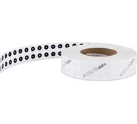 AESUBdots Black & White - 1,5 mm