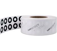 AESUBdots Black & White - 8 mm